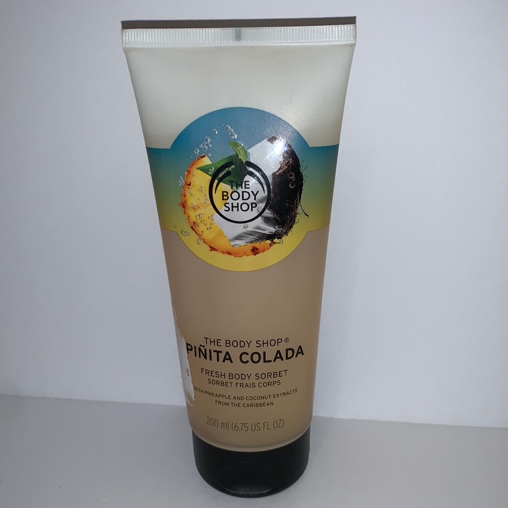 Piñata Colada Fresh Body Sorbet The Body Shop